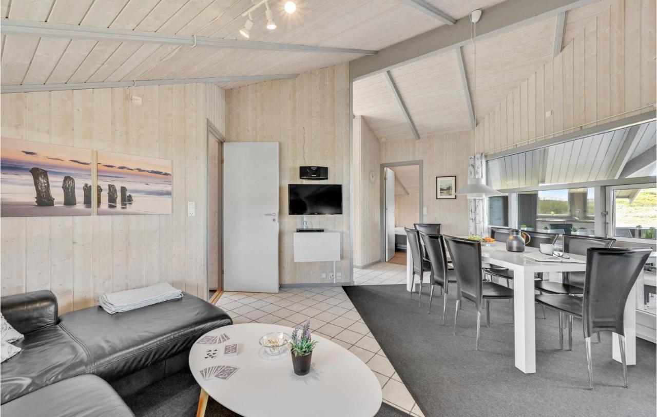 Stunning Home In Hvide Sande With Kitchen Bjerregård Exteriör bild