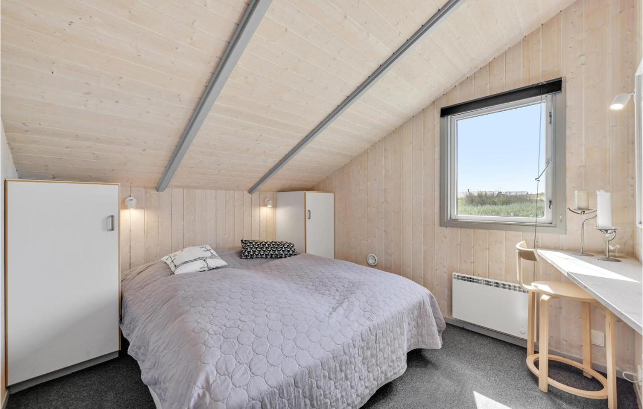 Stunning Home In Hvide Sande With Kitchen Bjerregård Exteriör bild