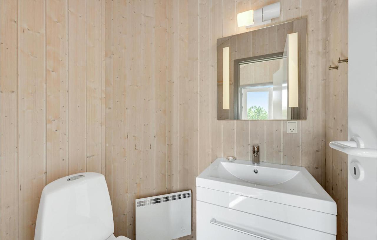Stunning Home In Hvide Sande With Kitchen Bjerregård Exteriör bild