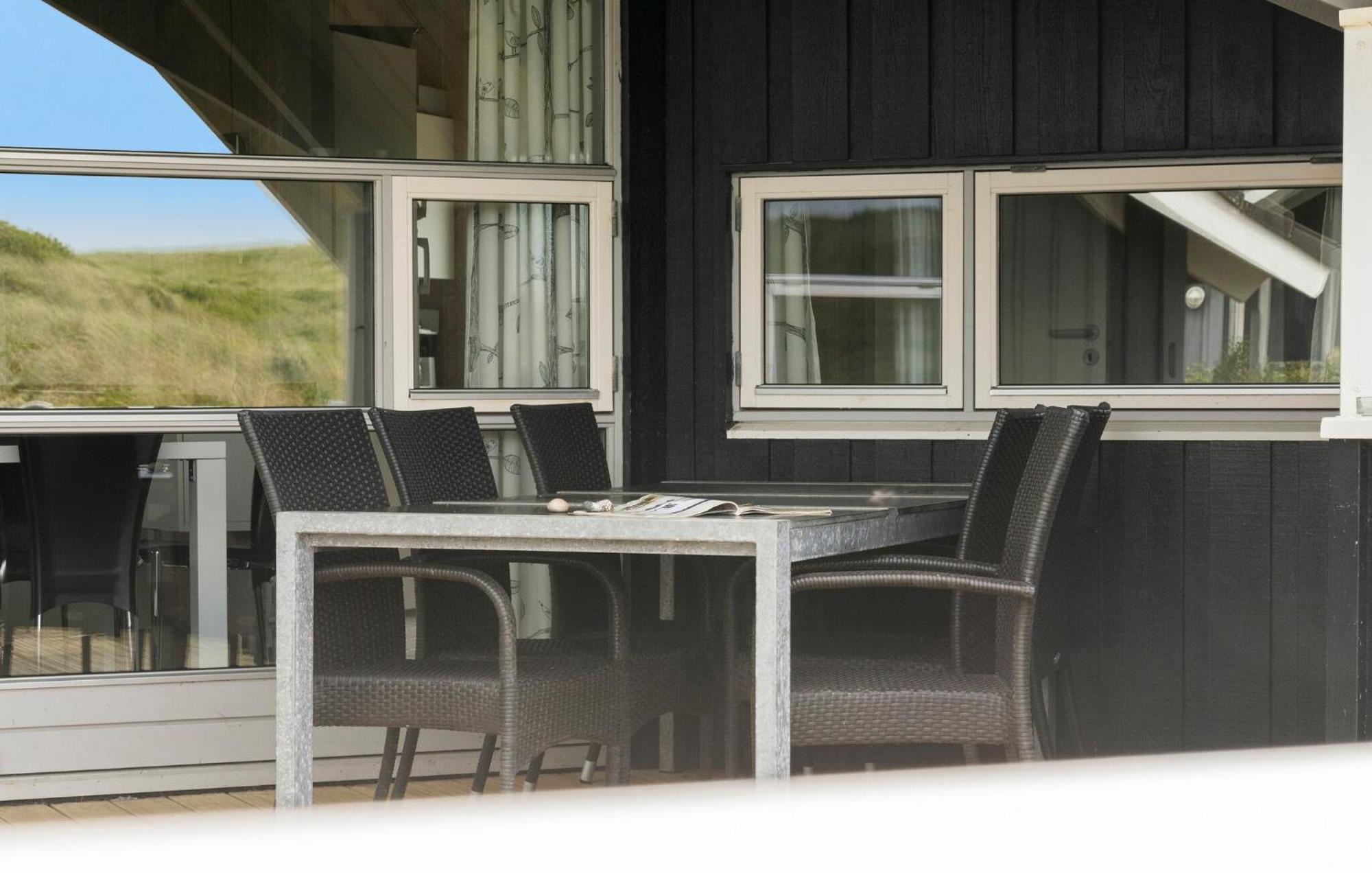 Stunning Home In Hvide Sande With Kitchen Bjerregård Exteriör bild