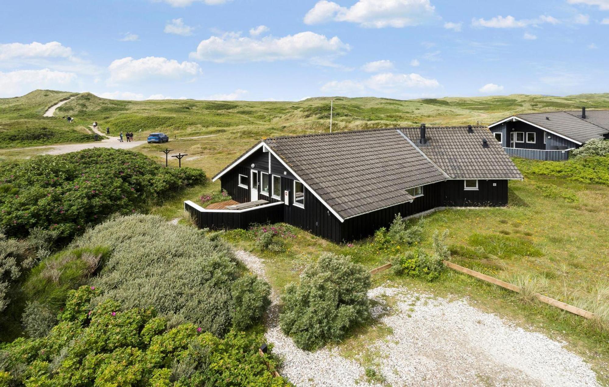 Stunning Home In Hvide Sande With Kitchen Bjerregård Exteriör bild